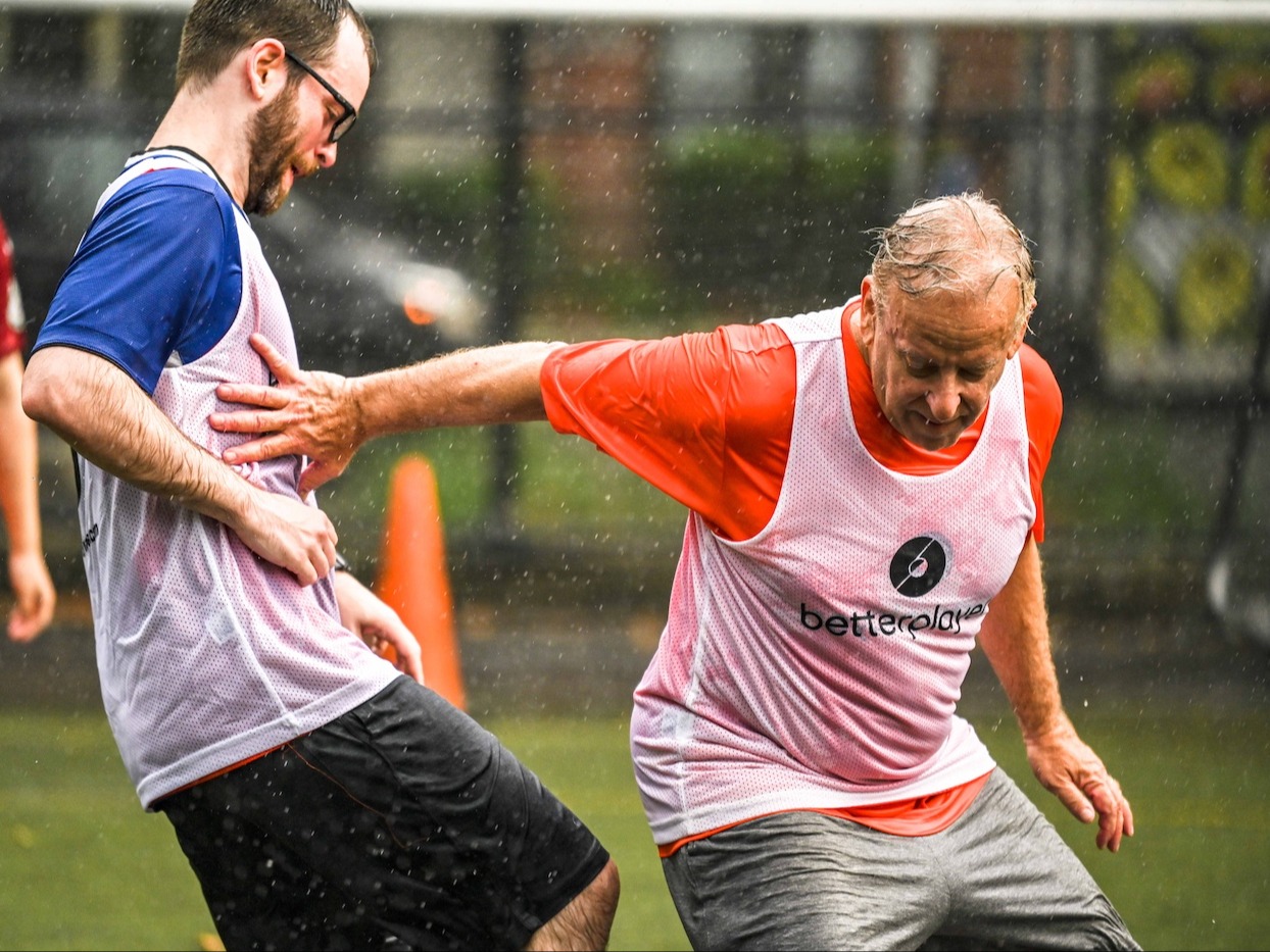 How To Be A Good Player Without Relying on Speed